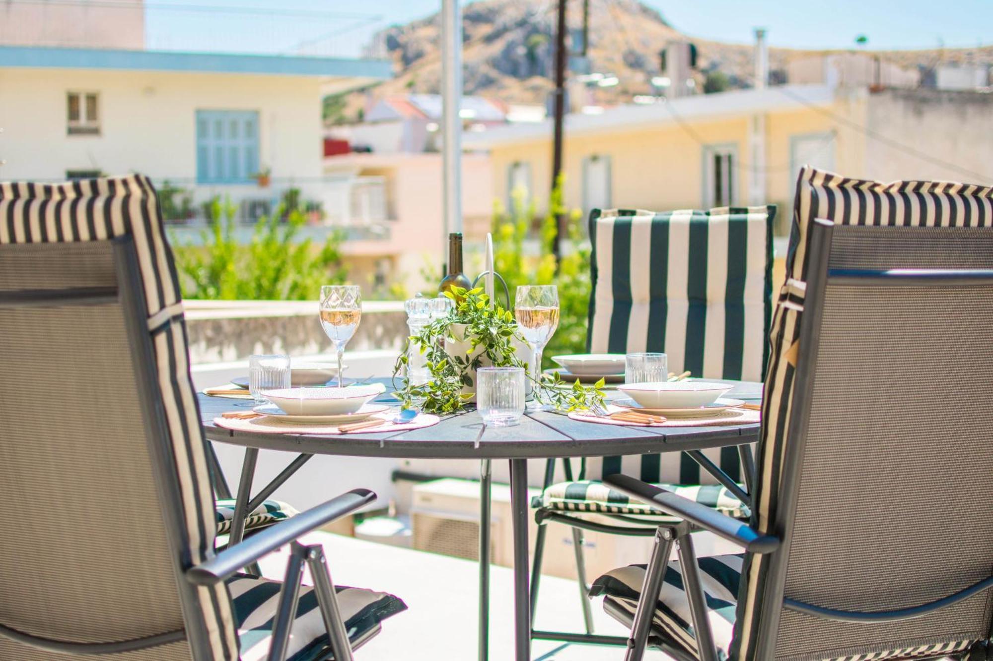 Nafplio Vacation House Ngoại thất bức ảnh