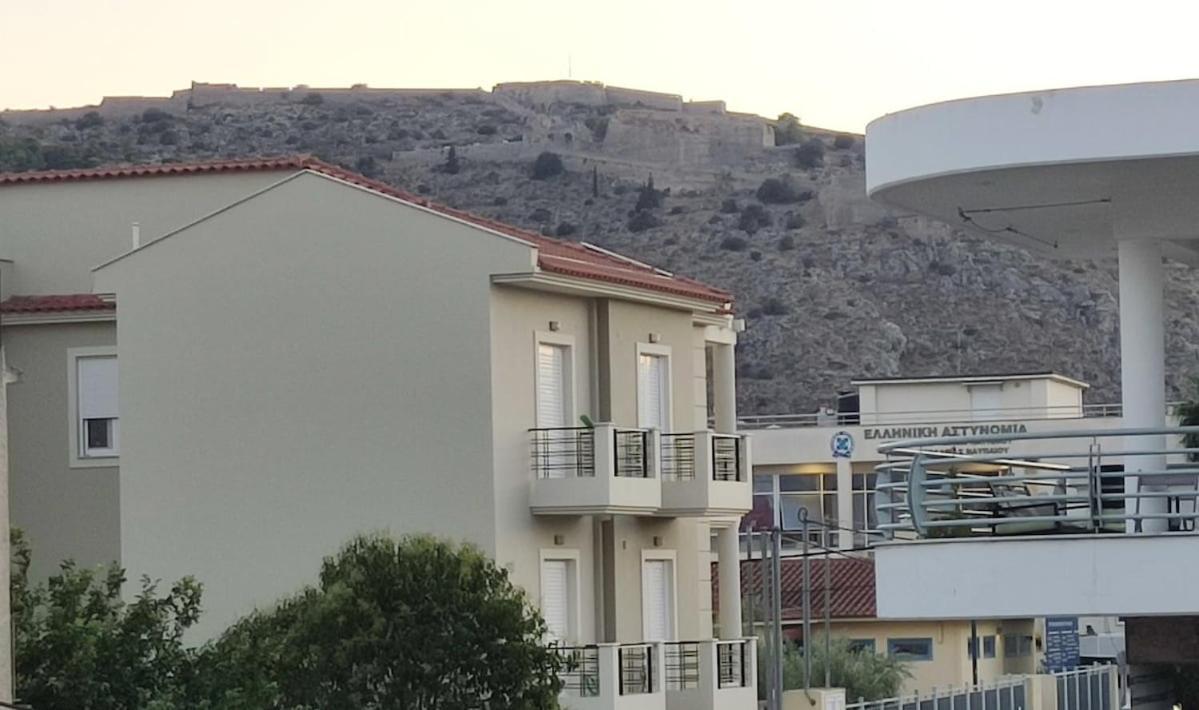 Nafplio Vacation House Ngoại thất bức ảnh