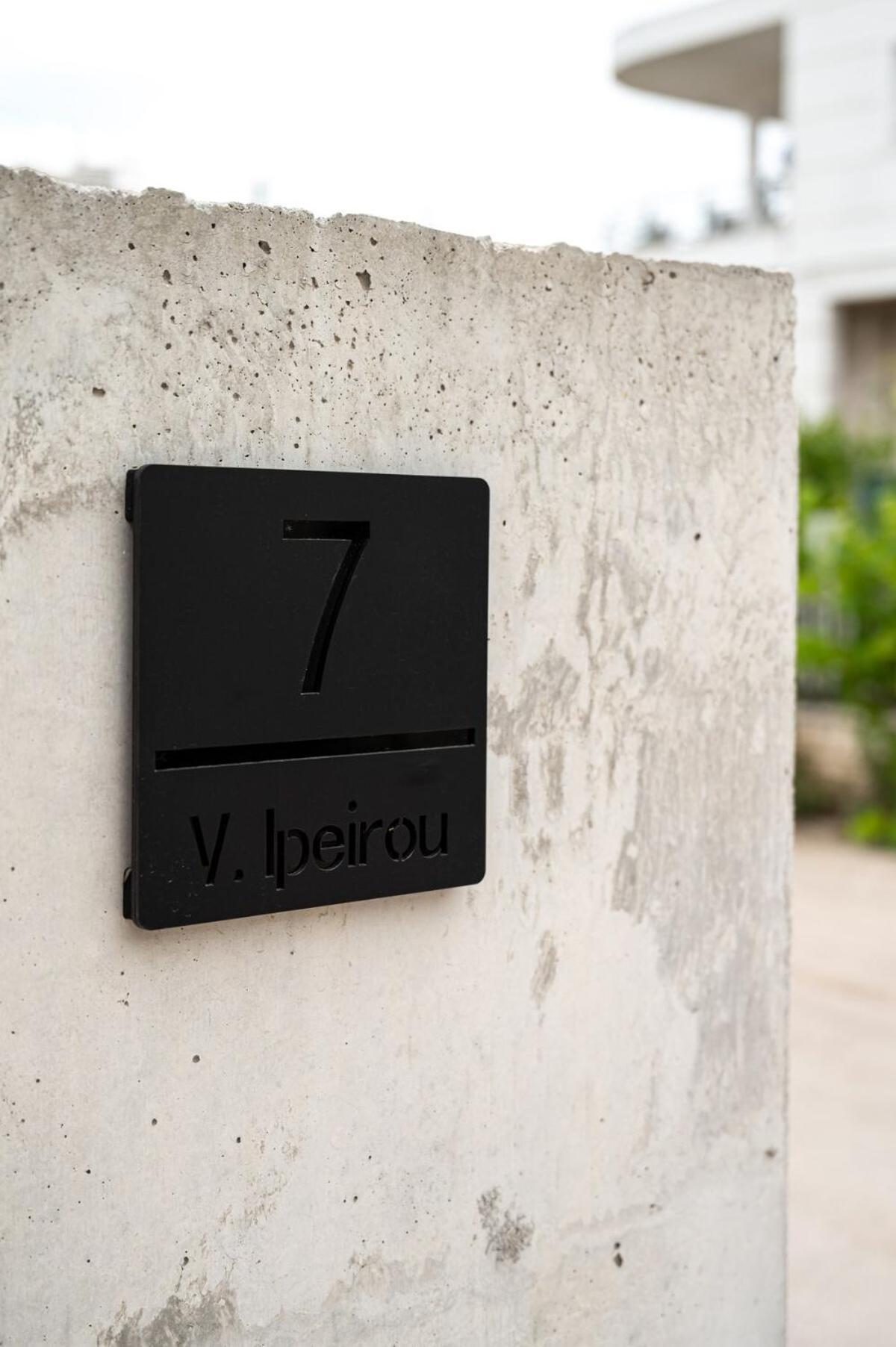 Nafplio Vacation House Ngoại thất bức ảnh